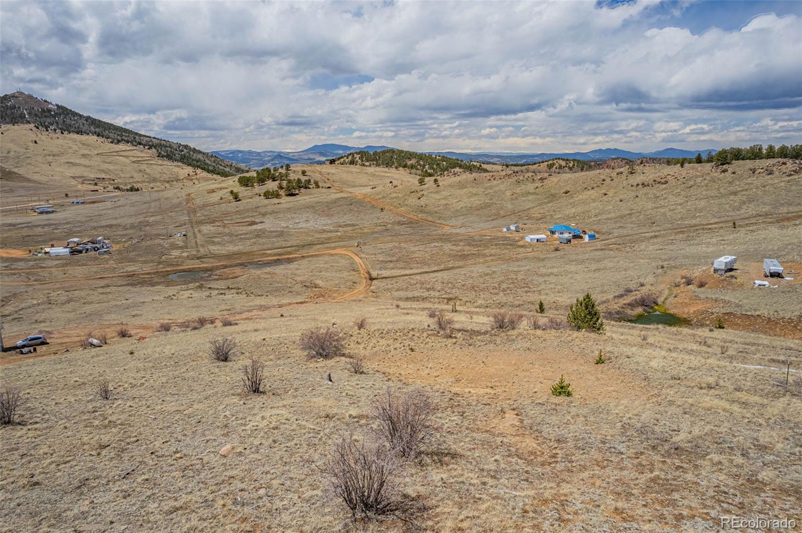 1538 County Road 1 Cripple Creek CO 80813
