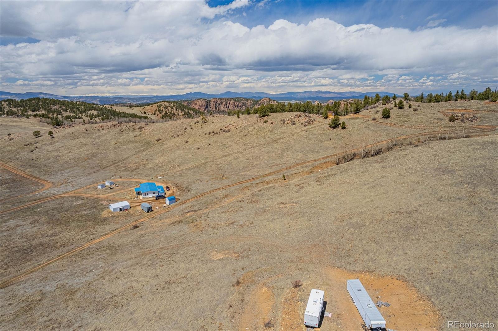 1538 County Road 1 Cripple Creek CO 80813