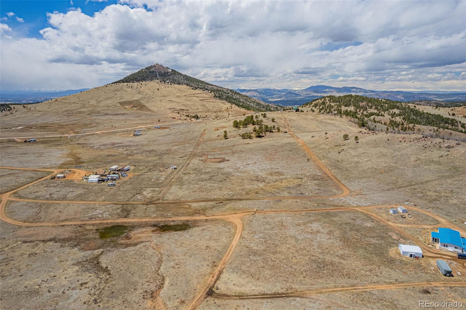 1538 County Road 1 Cripple Creek CO 80813