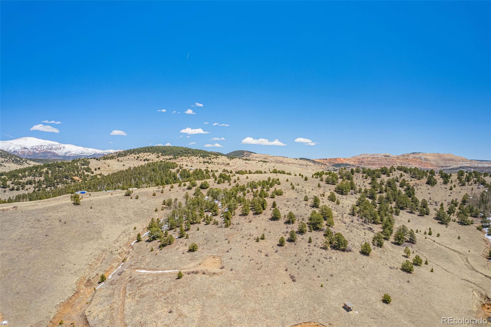 1538 County Road 1 Cripple Creek CO 80813