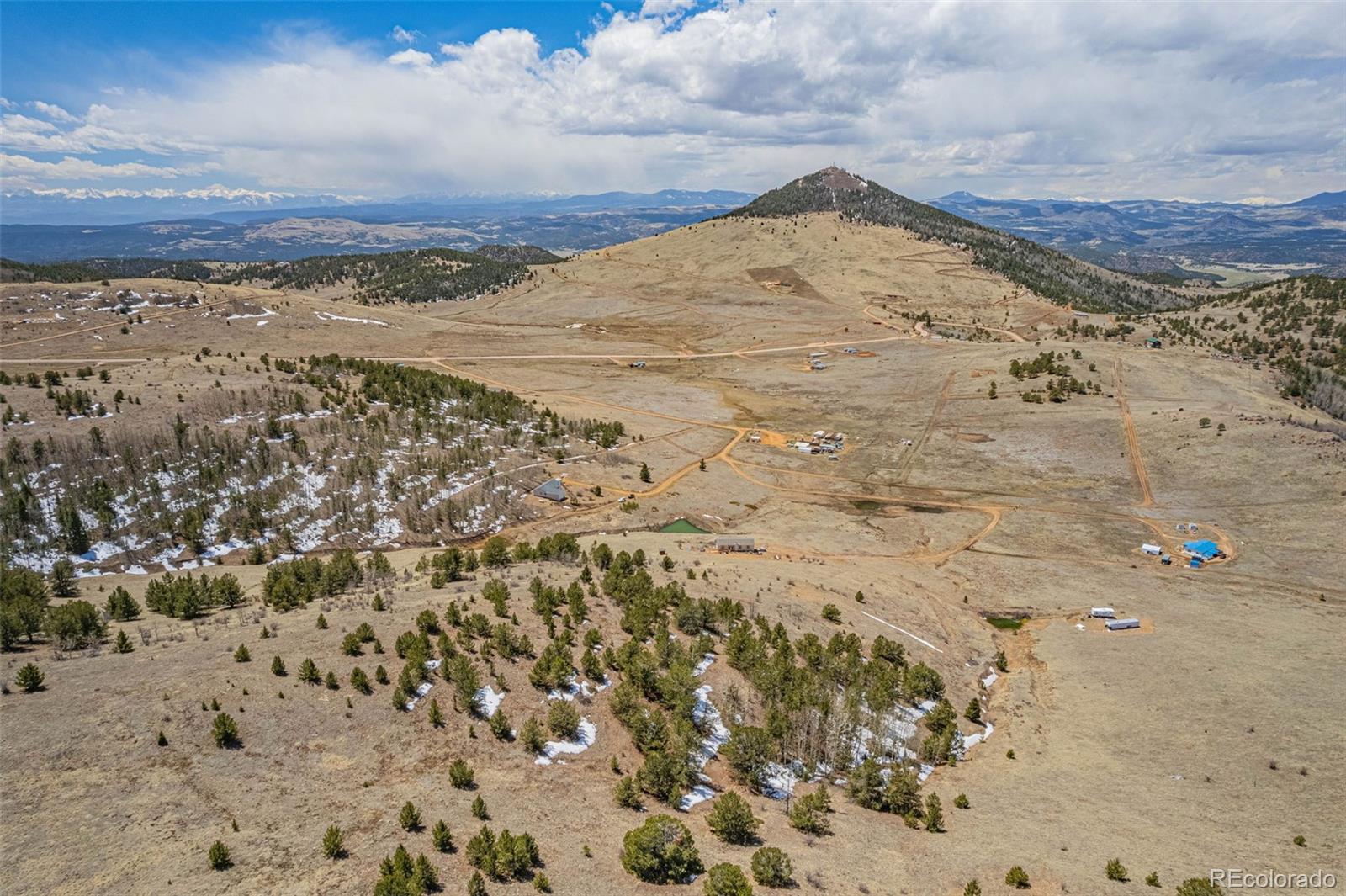 1538 County Road 1 Cripple Creek CO 80813