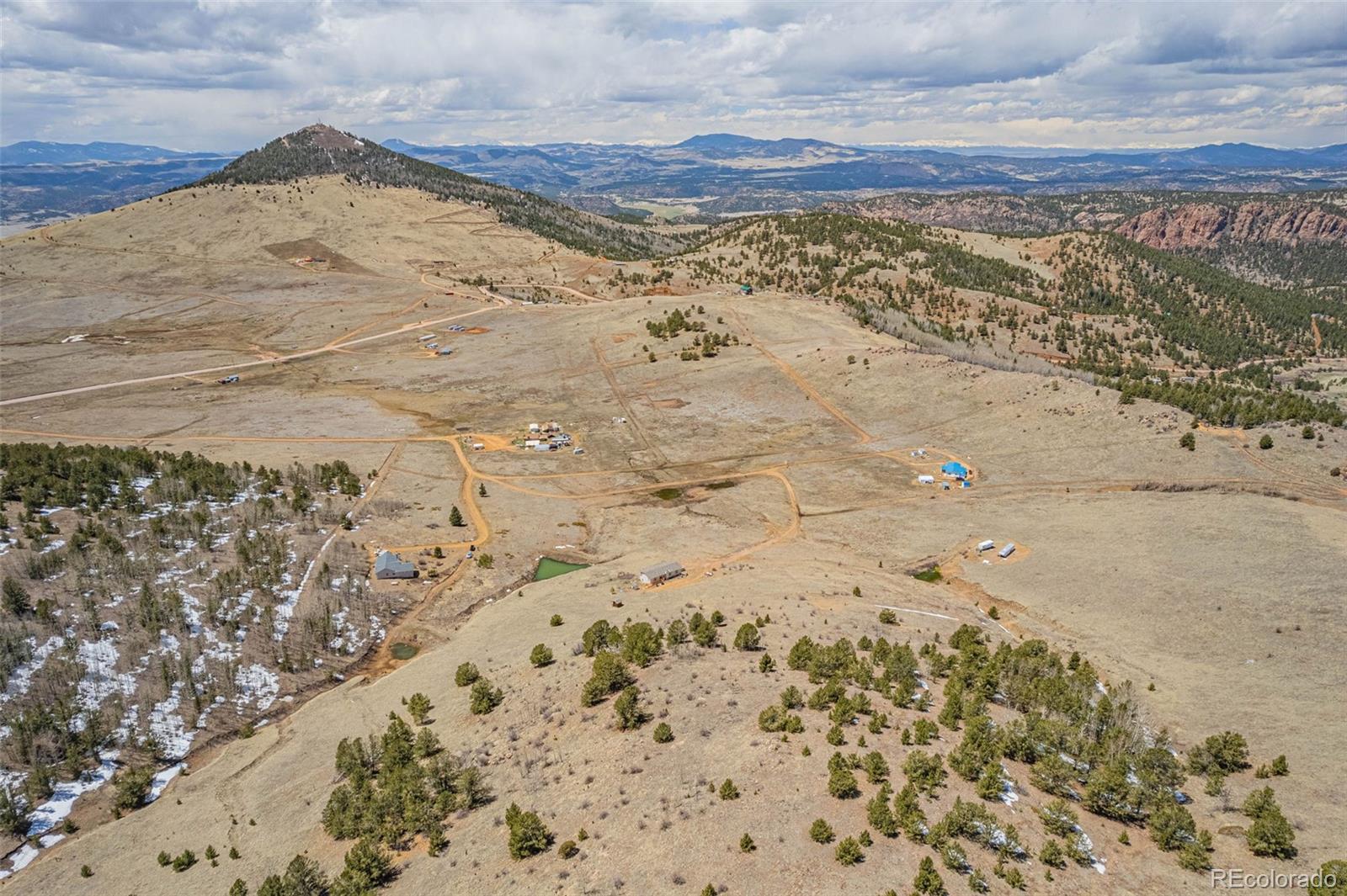 1538 County Road 1 Cripple Creek CO 80813