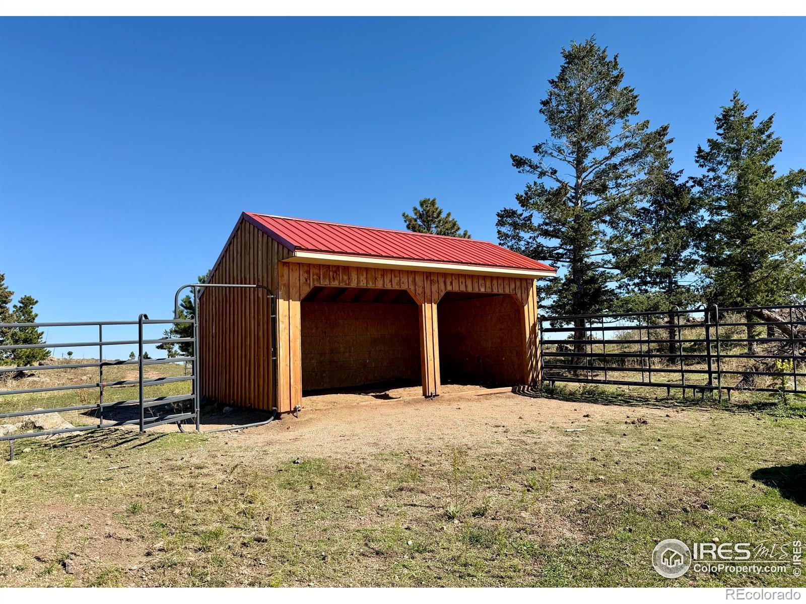 3235 Davis Ranch Road Bellvue CO 80512