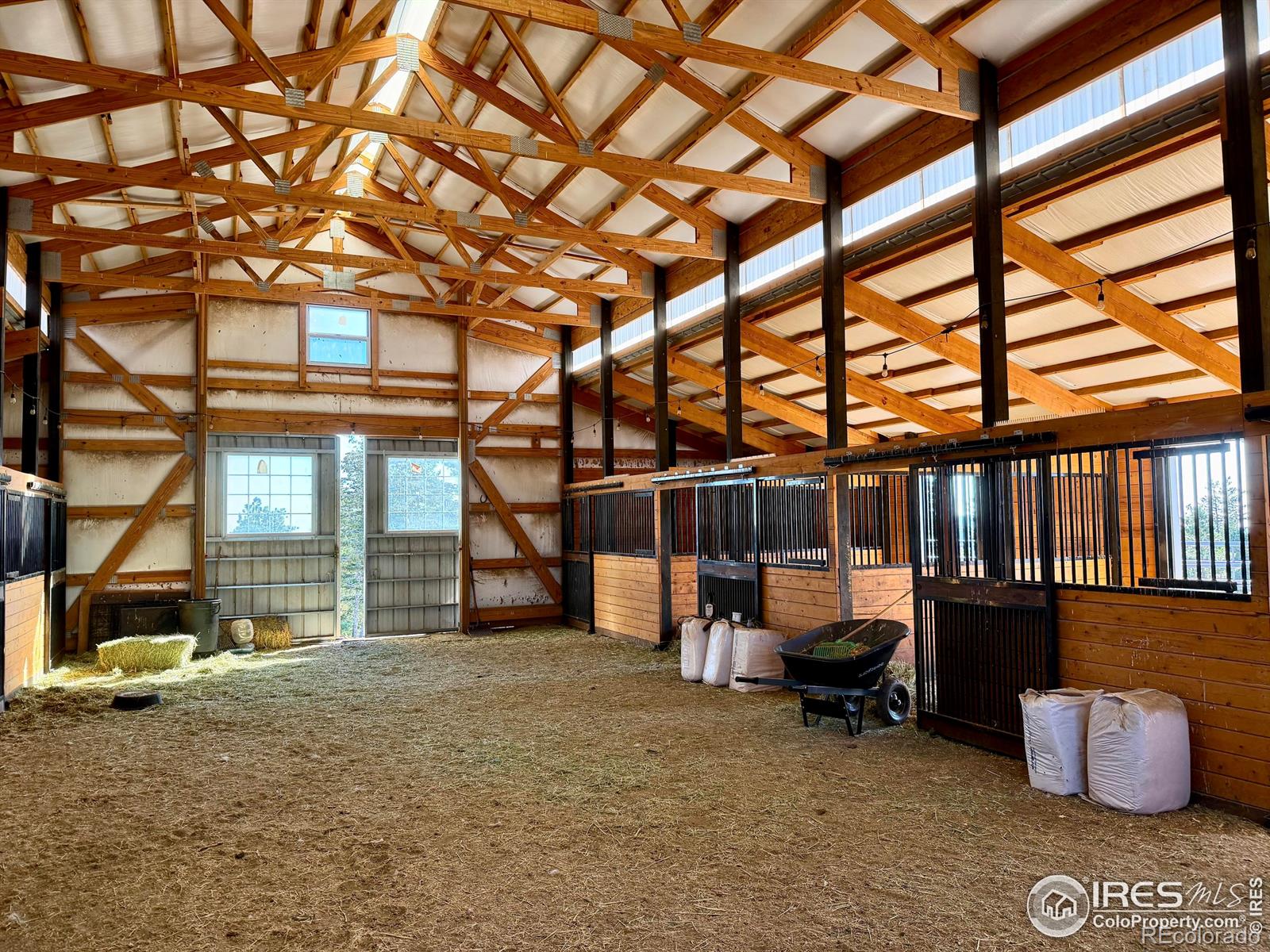 3235 Davis Ranch Road Bellvue CO 80512
