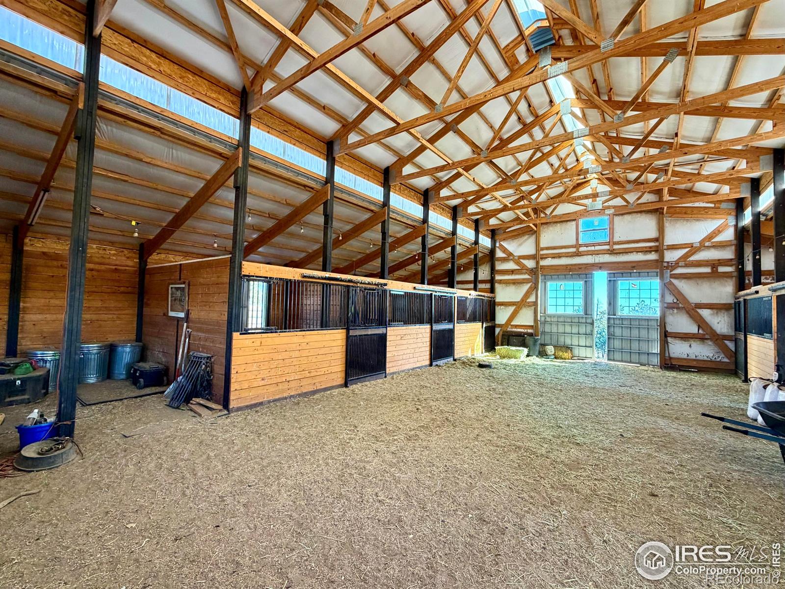 3235 Davis Ranch Road Bellvue CO 80512