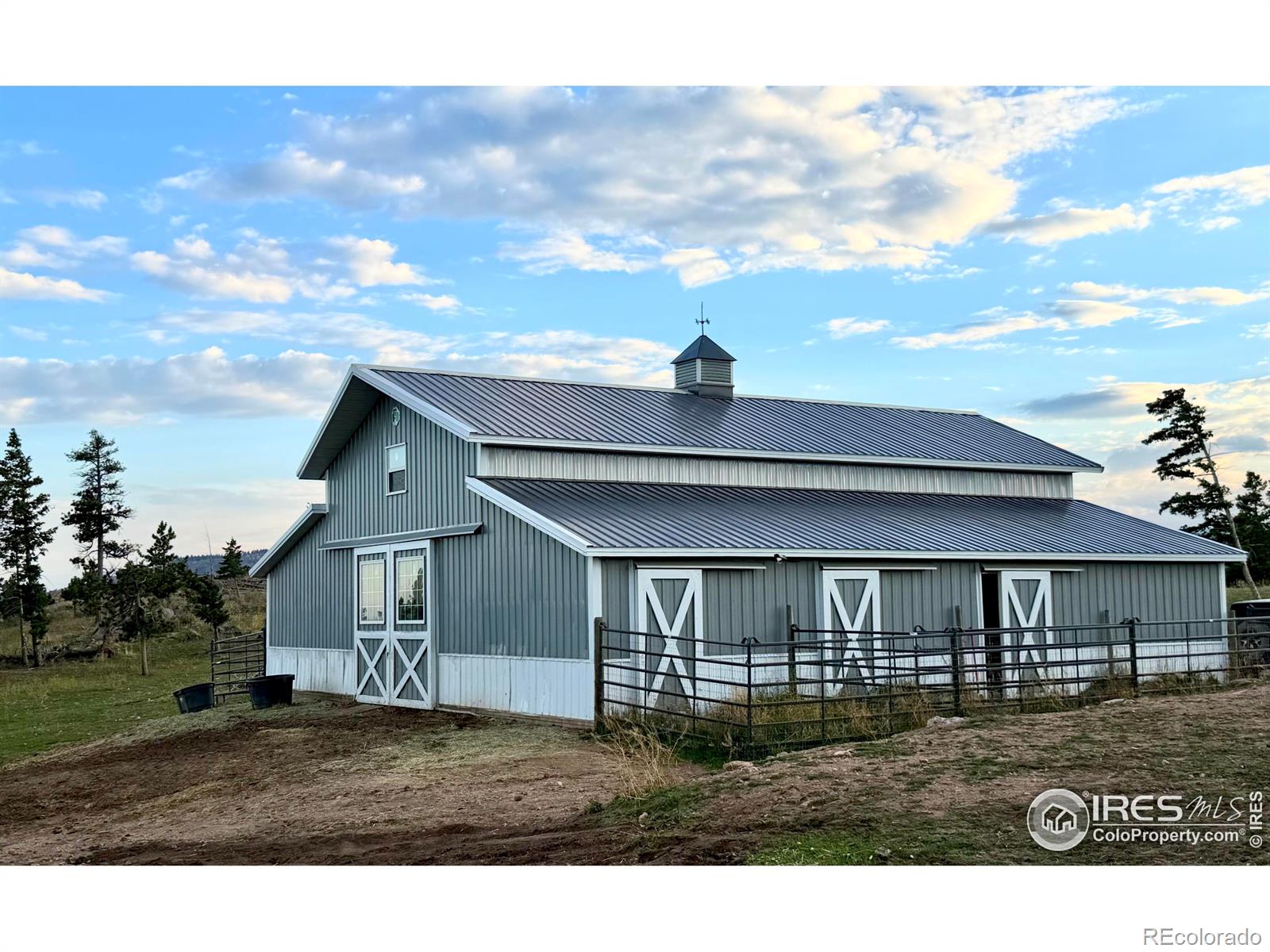 3235 Davis Ranch Road Bellvue CO 80512