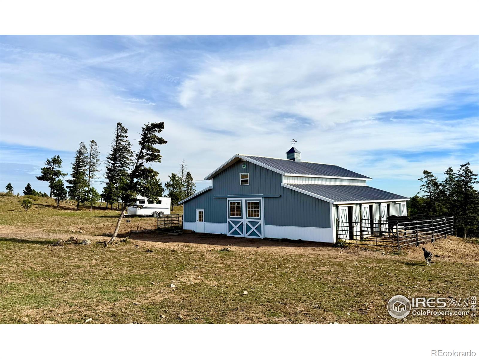 3235 Davis Ranch Road Bellvue CO 80512