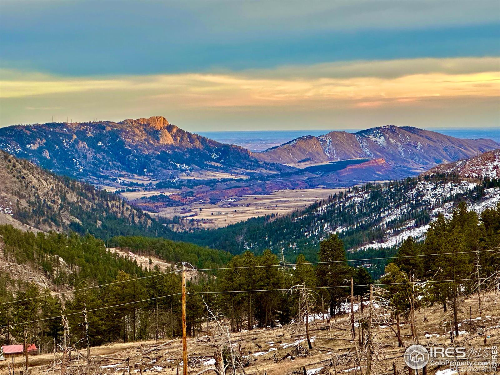 3235 Davis Ranch Road Bellvue CO 80512