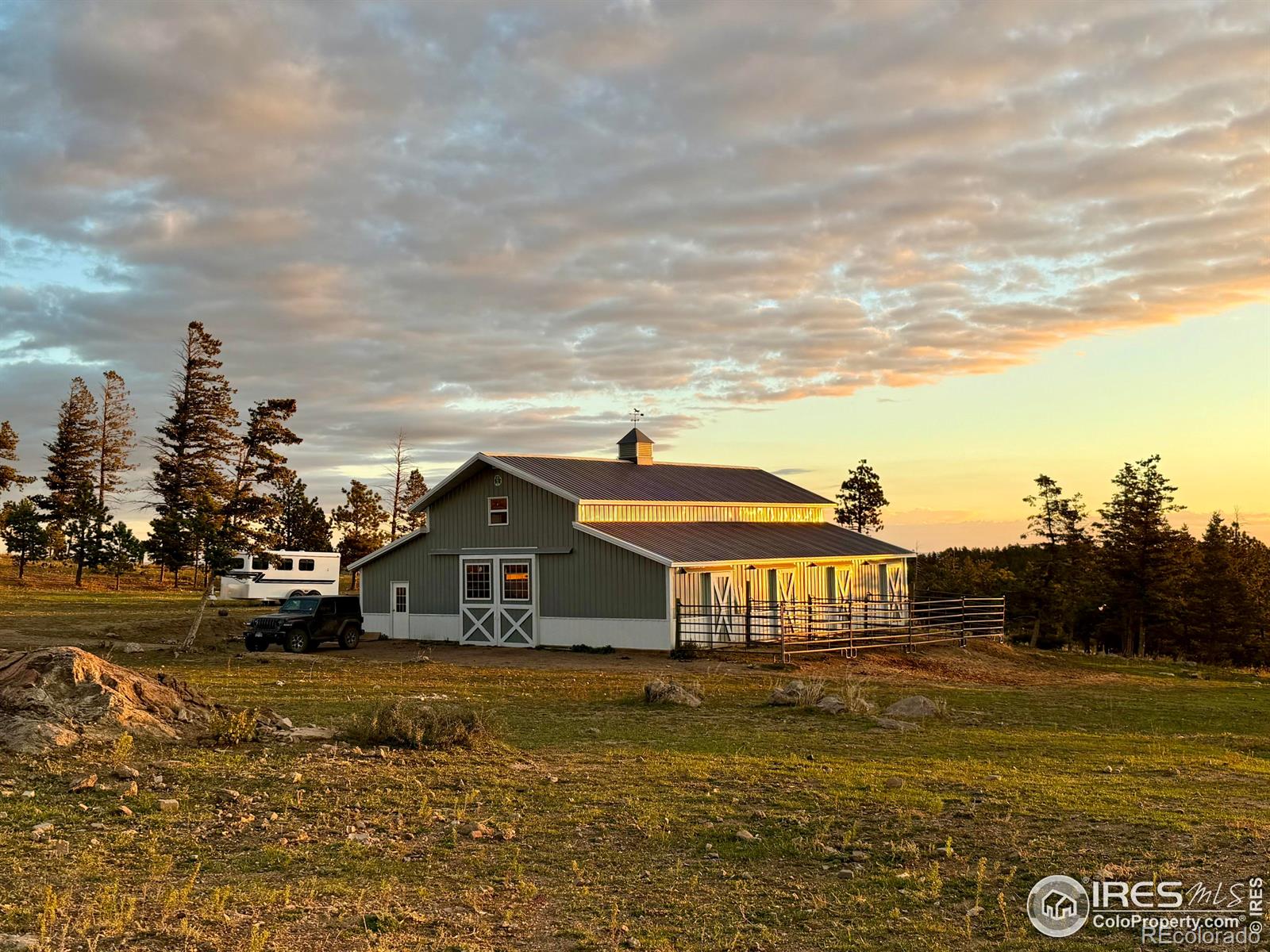 3235 Davis Ranch Road Bellvue CO 80512