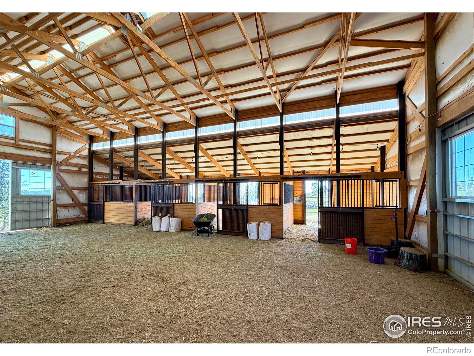 3235 Davis Ranch Road Bellvue CO 80512