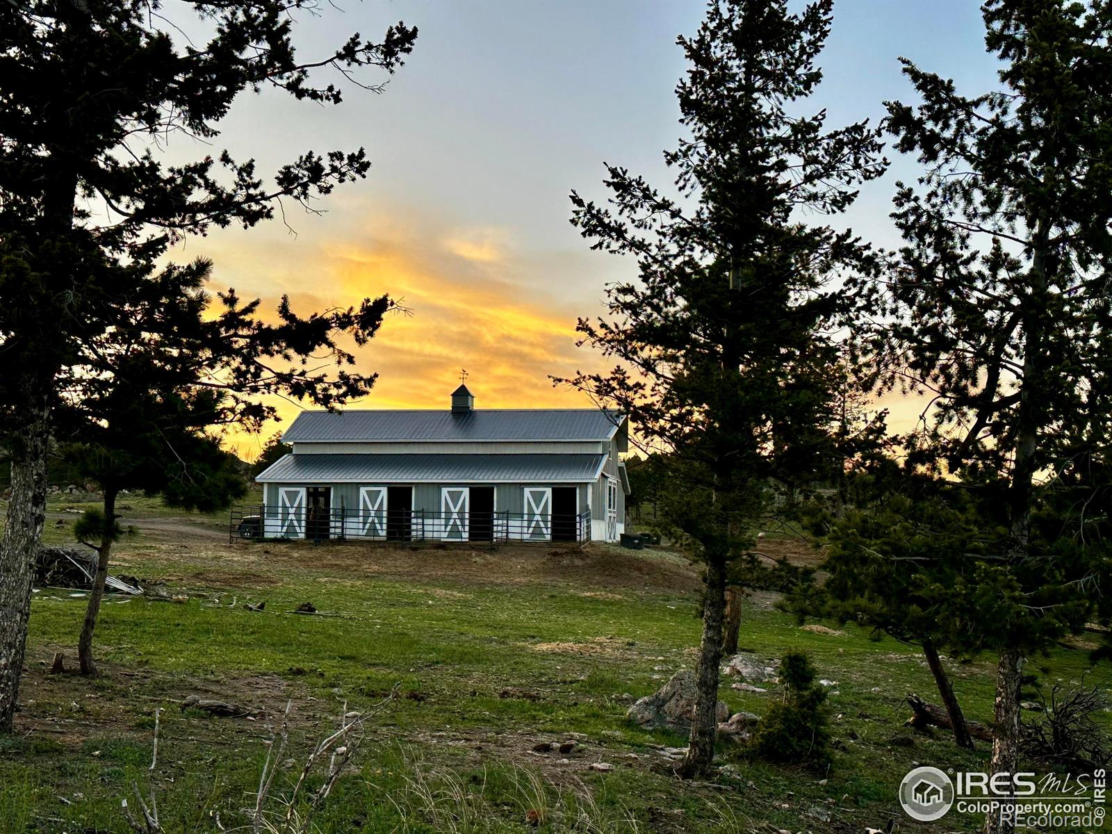 3235 Davis Ranch Road Bellvue CO 80512