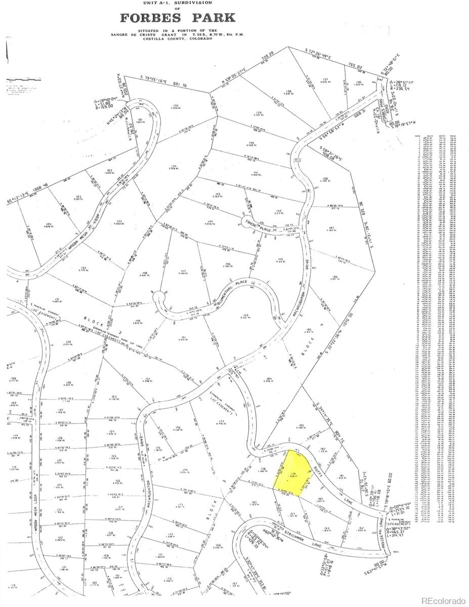 Lot 179 Duffy Lane Fort Garland CO 81133