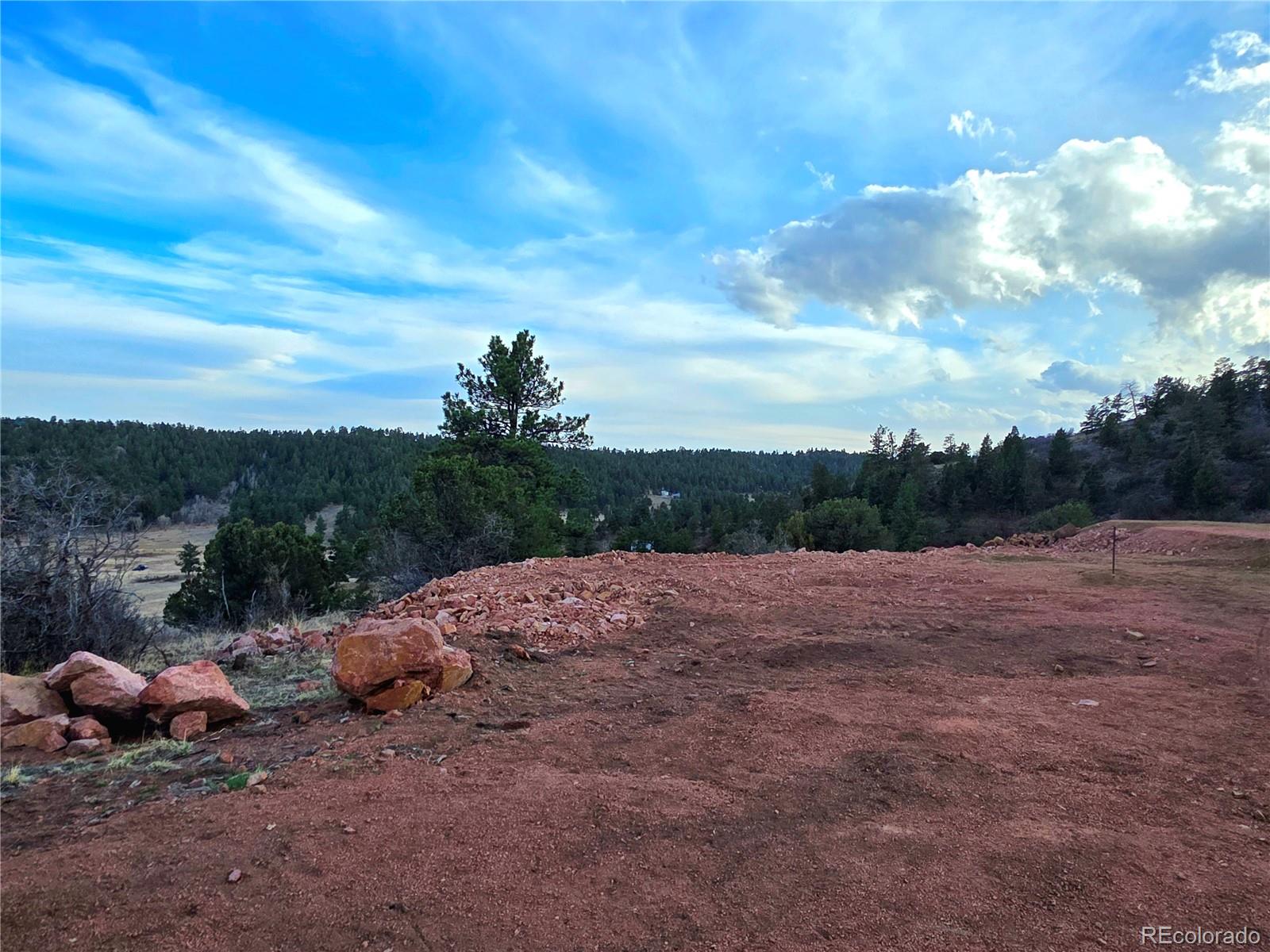 204 Pine Road Florissant CO 80816