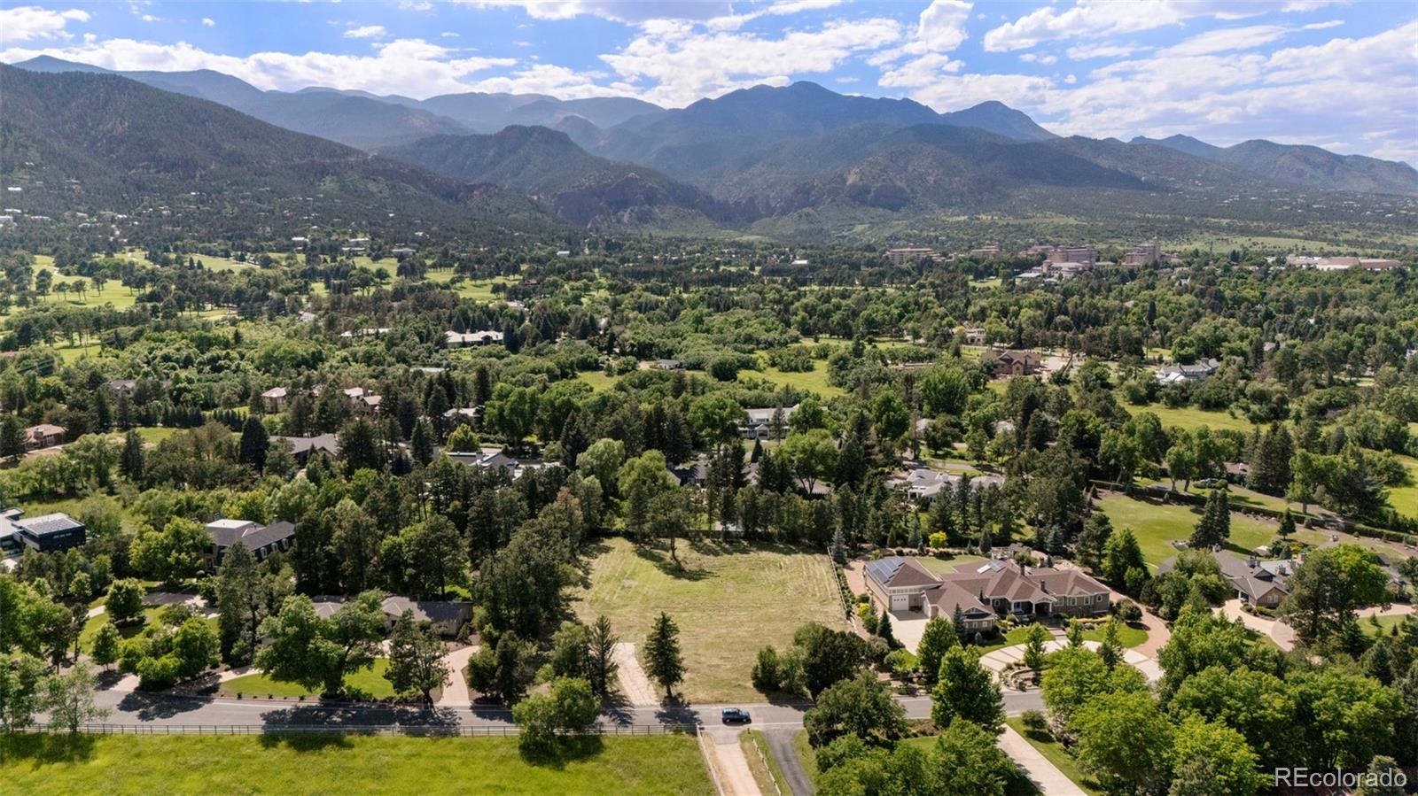 34 Marland Road Colorado Springs CO 80906