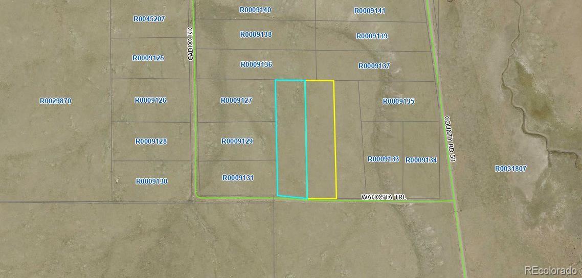 1789 Wahosta Trail Guffey CO 80820