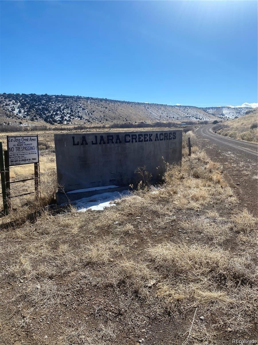 Tbd Lot 2 La Jara CO 81140