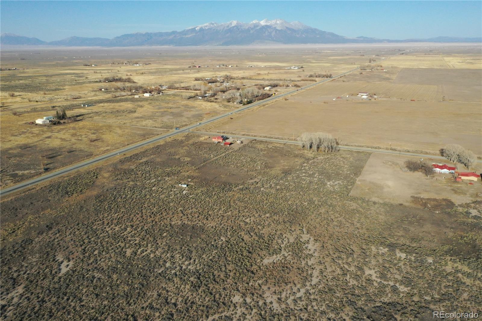 E Us Highway 160 Alamosa CO 81101