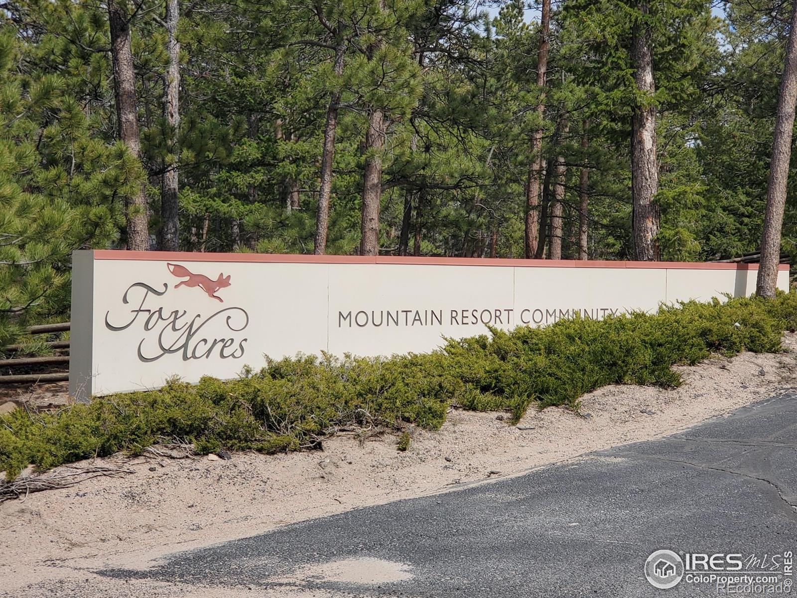 1 Fox Acres Drive W Red Feather Lakes CO 80545
