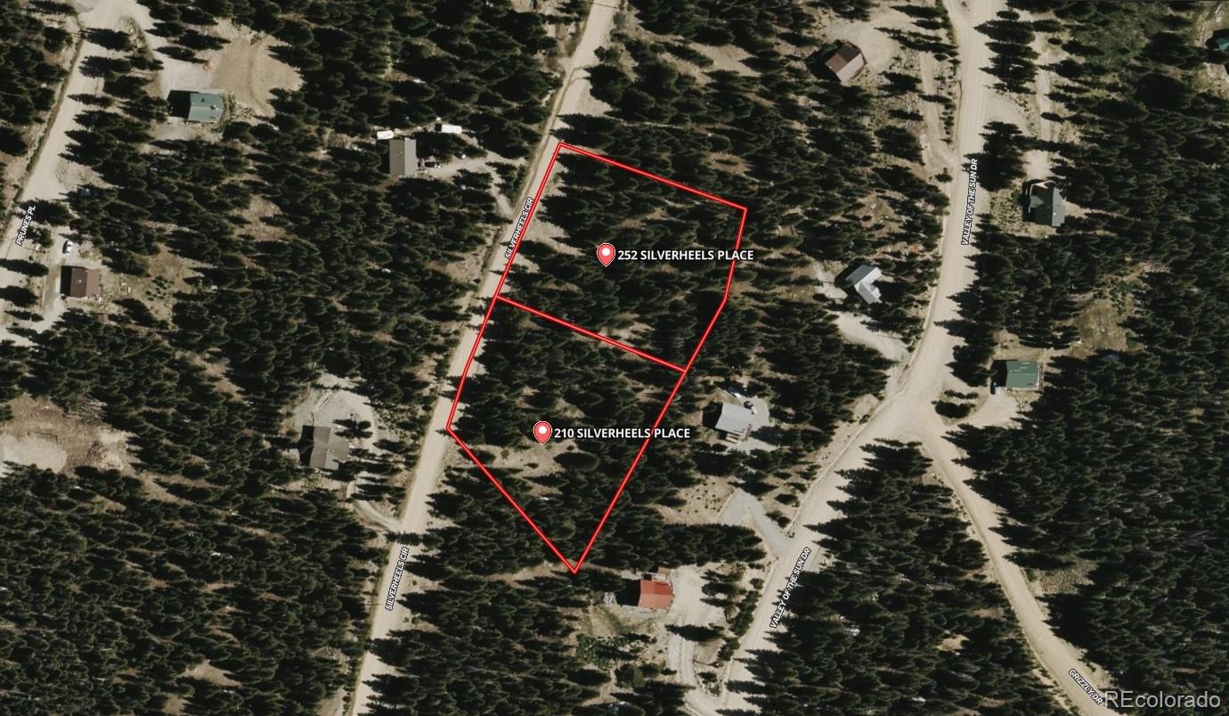252 Silverheels Place Fairplay CO 80440