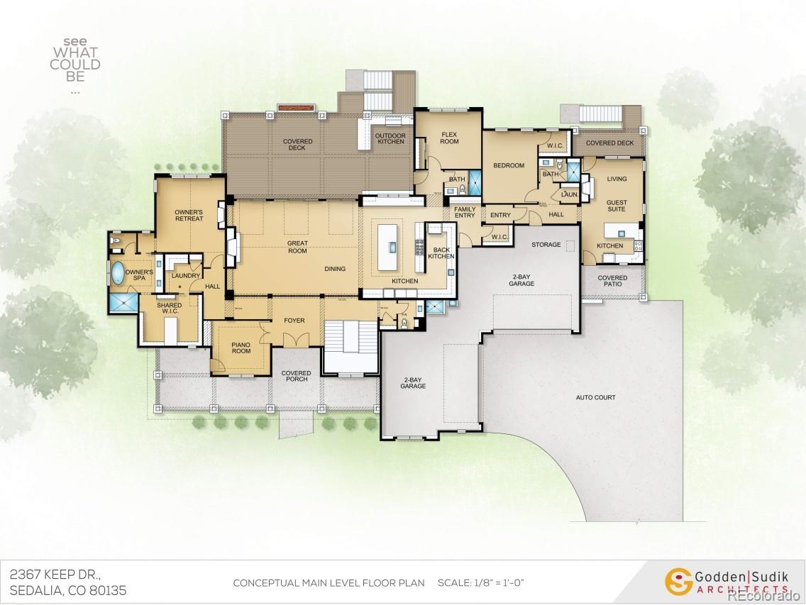 2367 Keep Drive Sedalia CO 80135