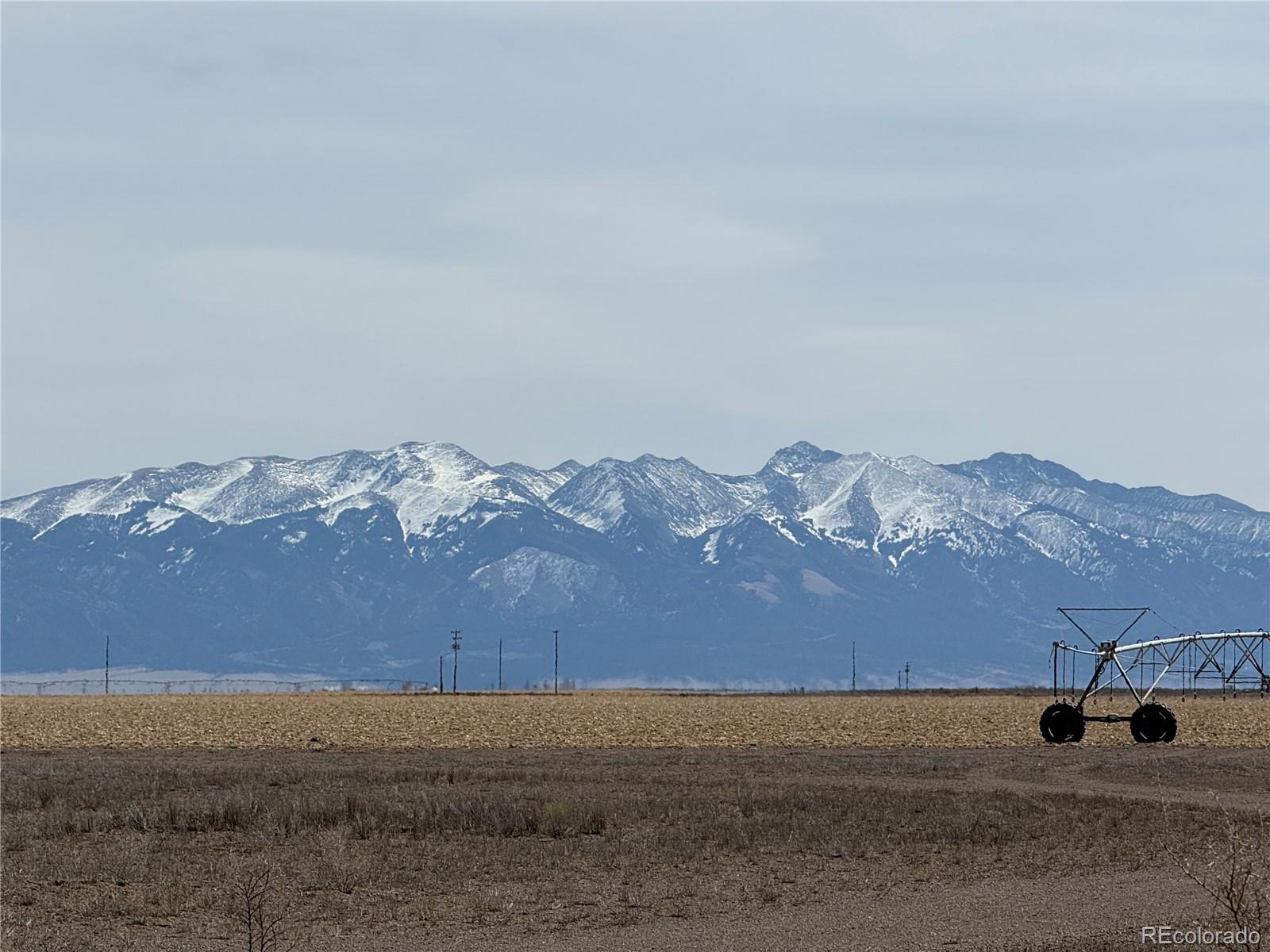 00 Cr D.875 Center CO 81125