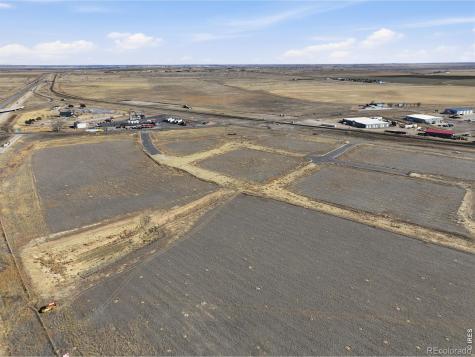 5 Tract Wiggins CO 80654