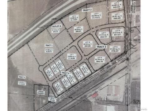 5 Tract Wiggins CO 80654