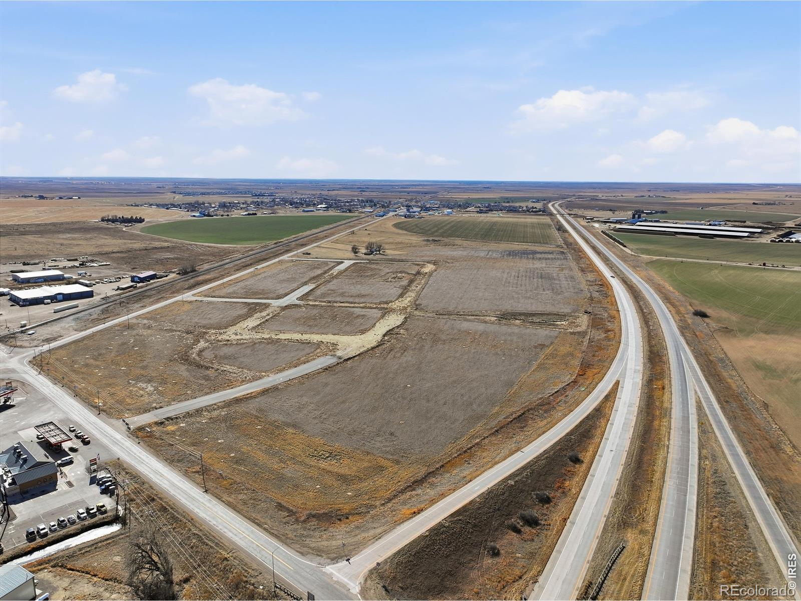 5 Tract Wiggins CO 80654
