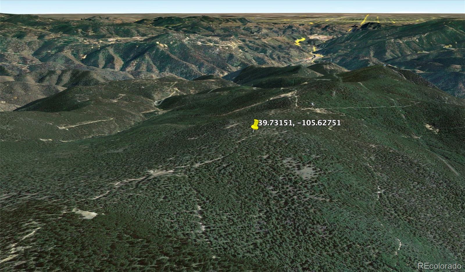 111 Collateral Claim Idaho Springs CO 80452