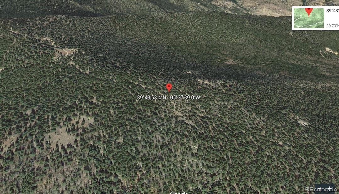 111 Collateral Claim Idaho Springs CO 80452