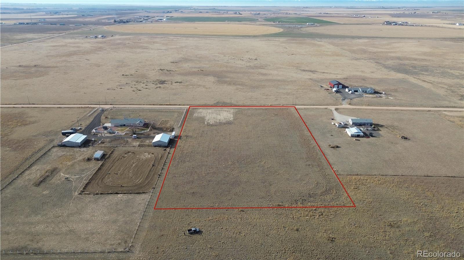 Lot A County Road 63 Keenesburg CO 80643