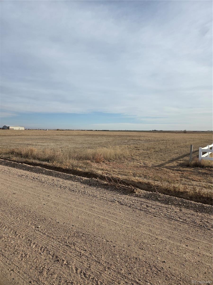 Lot A County Road 63 Keenesburg CO 80643