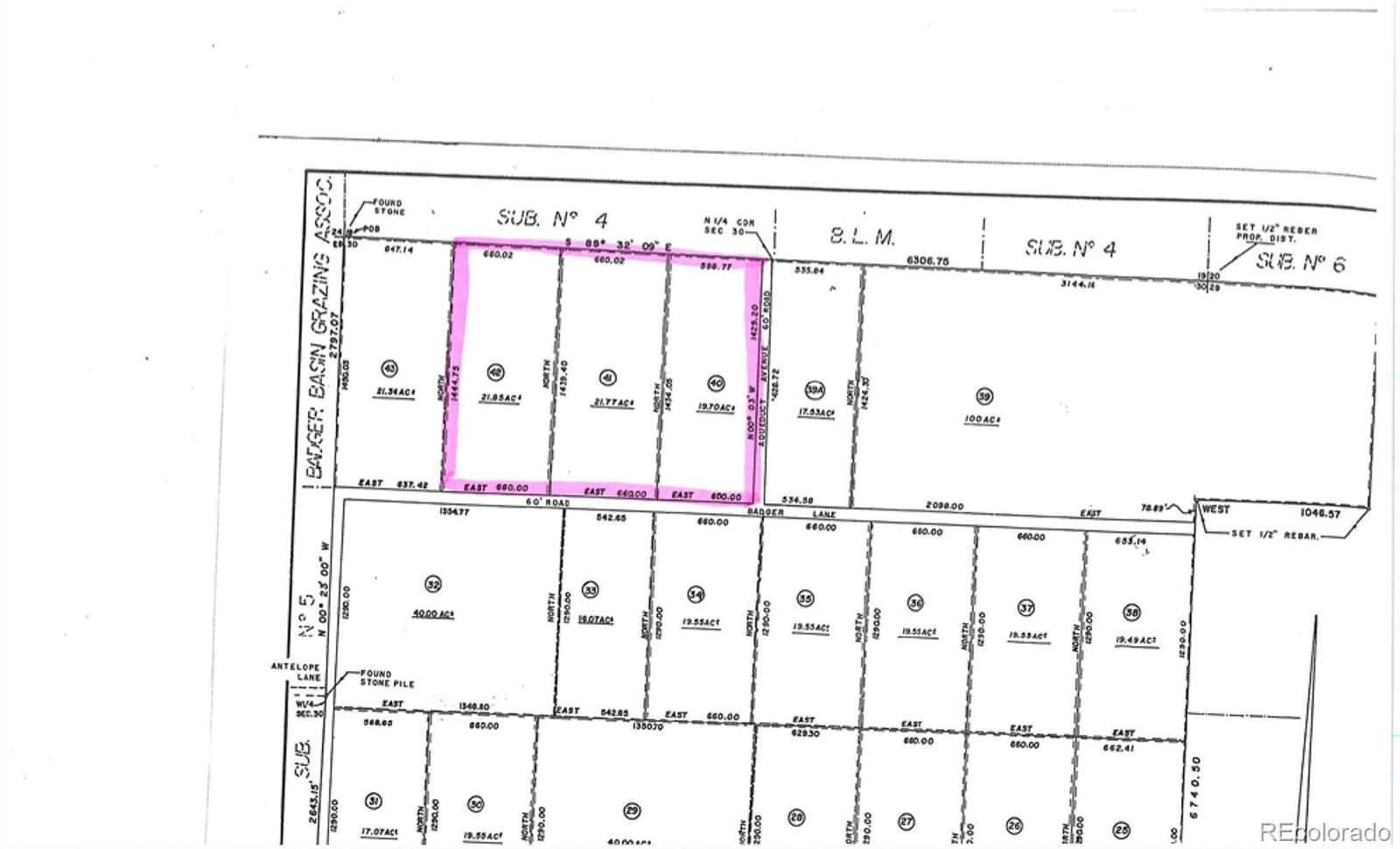 305 Badger Lane Hartsel CO 80449