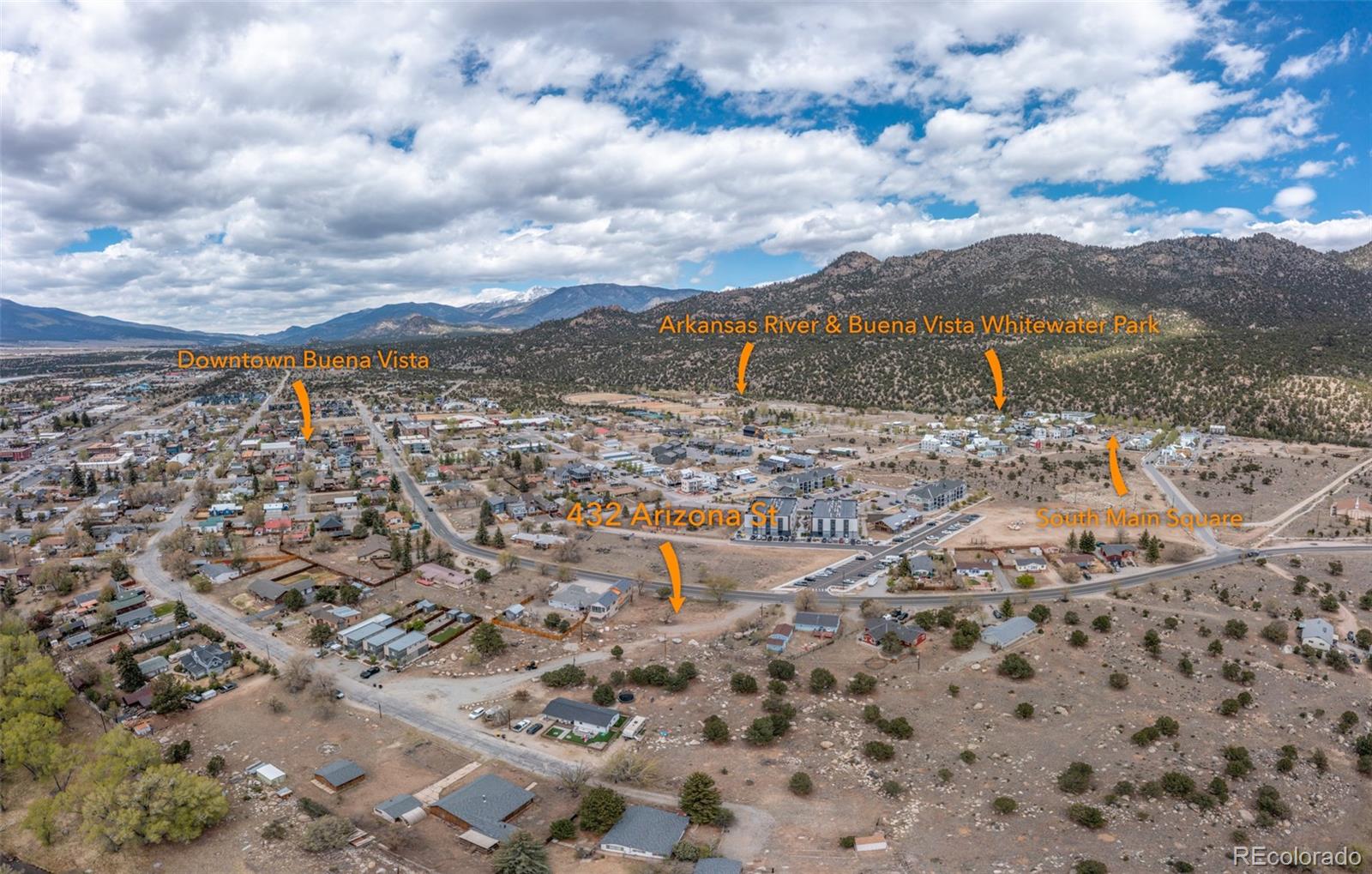 Lot 17 Arizona Buena Vista CO 81211