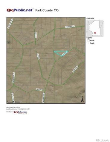 000 Taos Trail Hartsel CO 80449