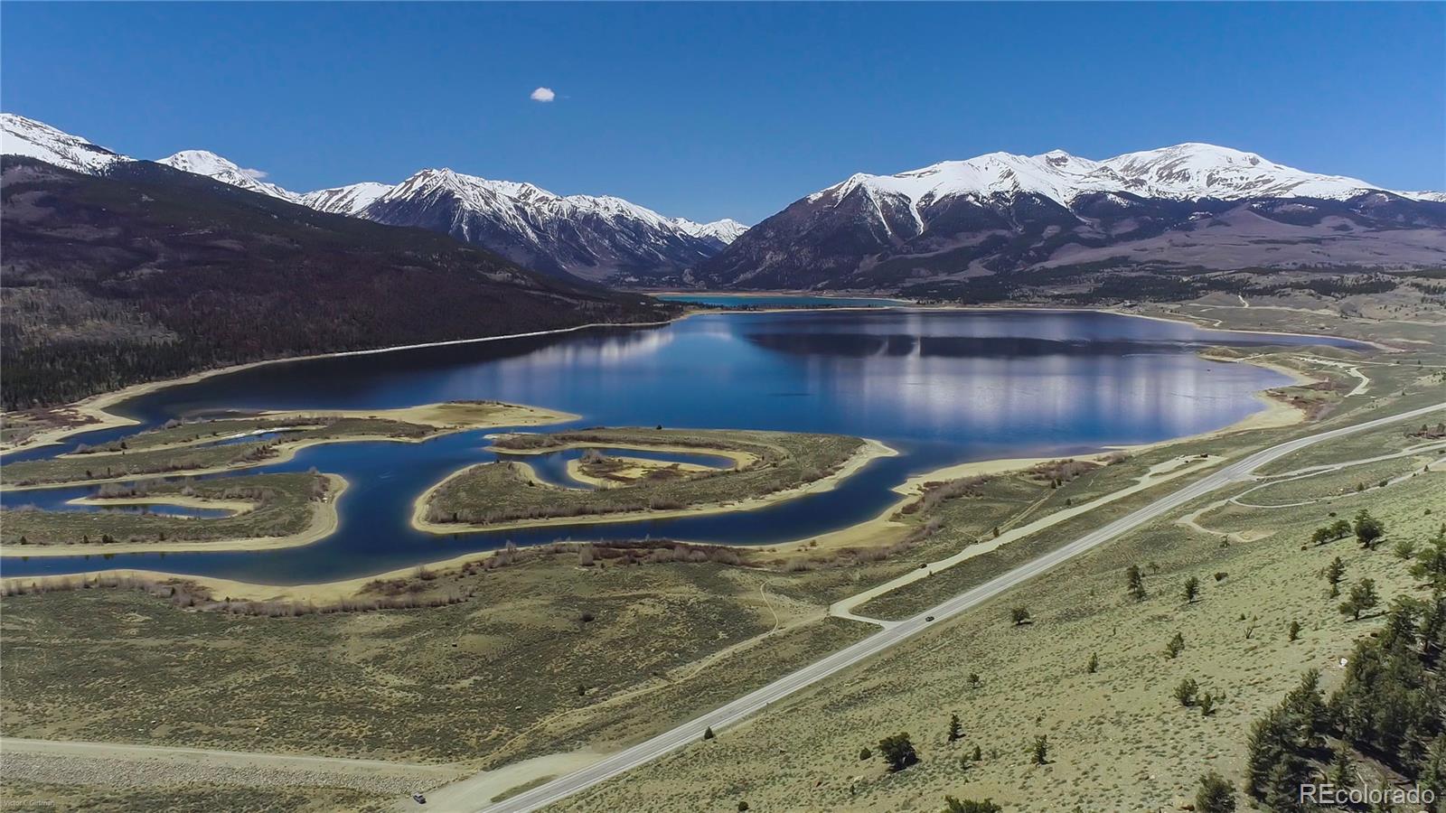 1111 George Safken Road Twin Lakes CO 81251