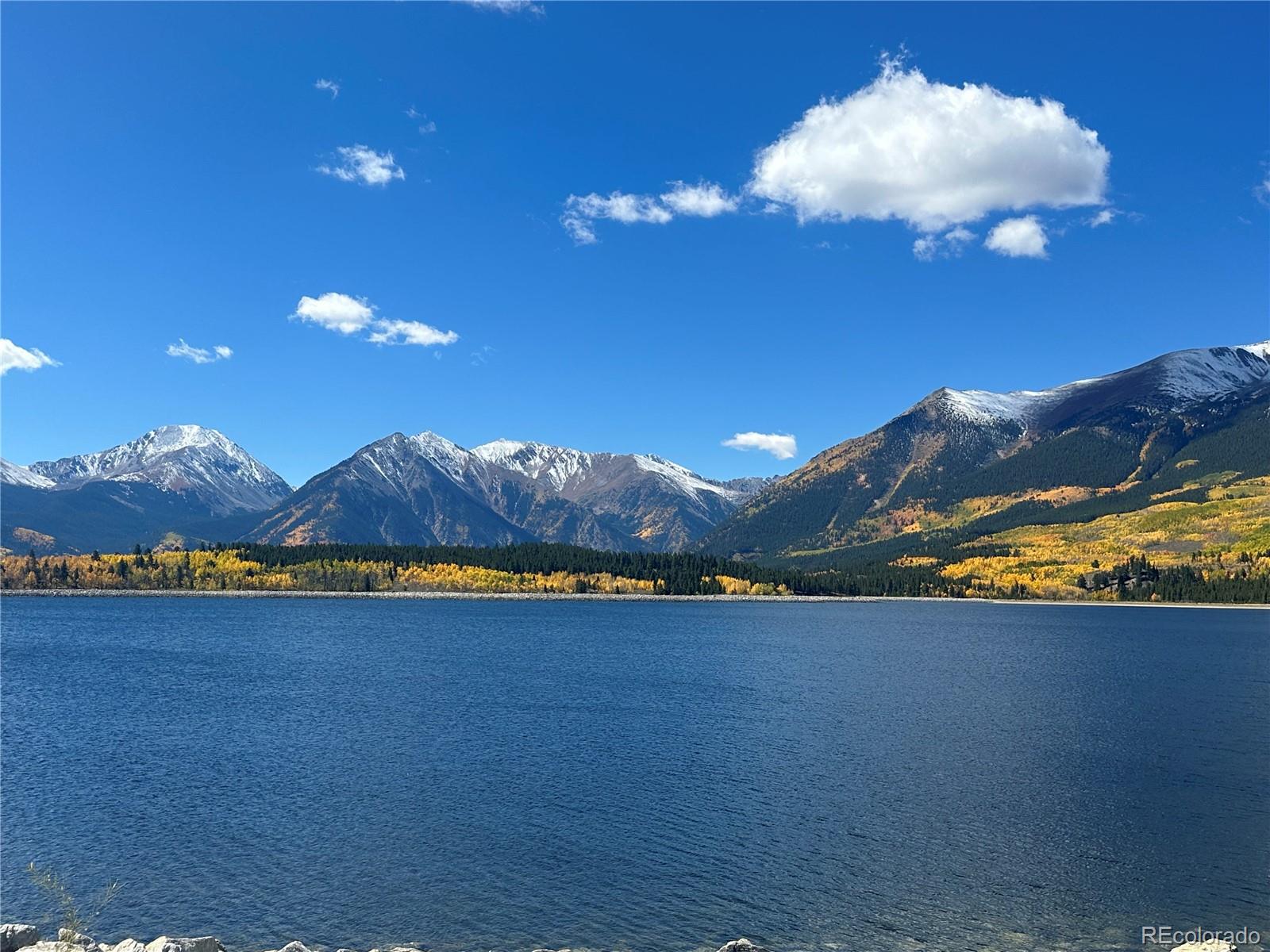 1111 George Safken Road Twin Lakes CO 81251