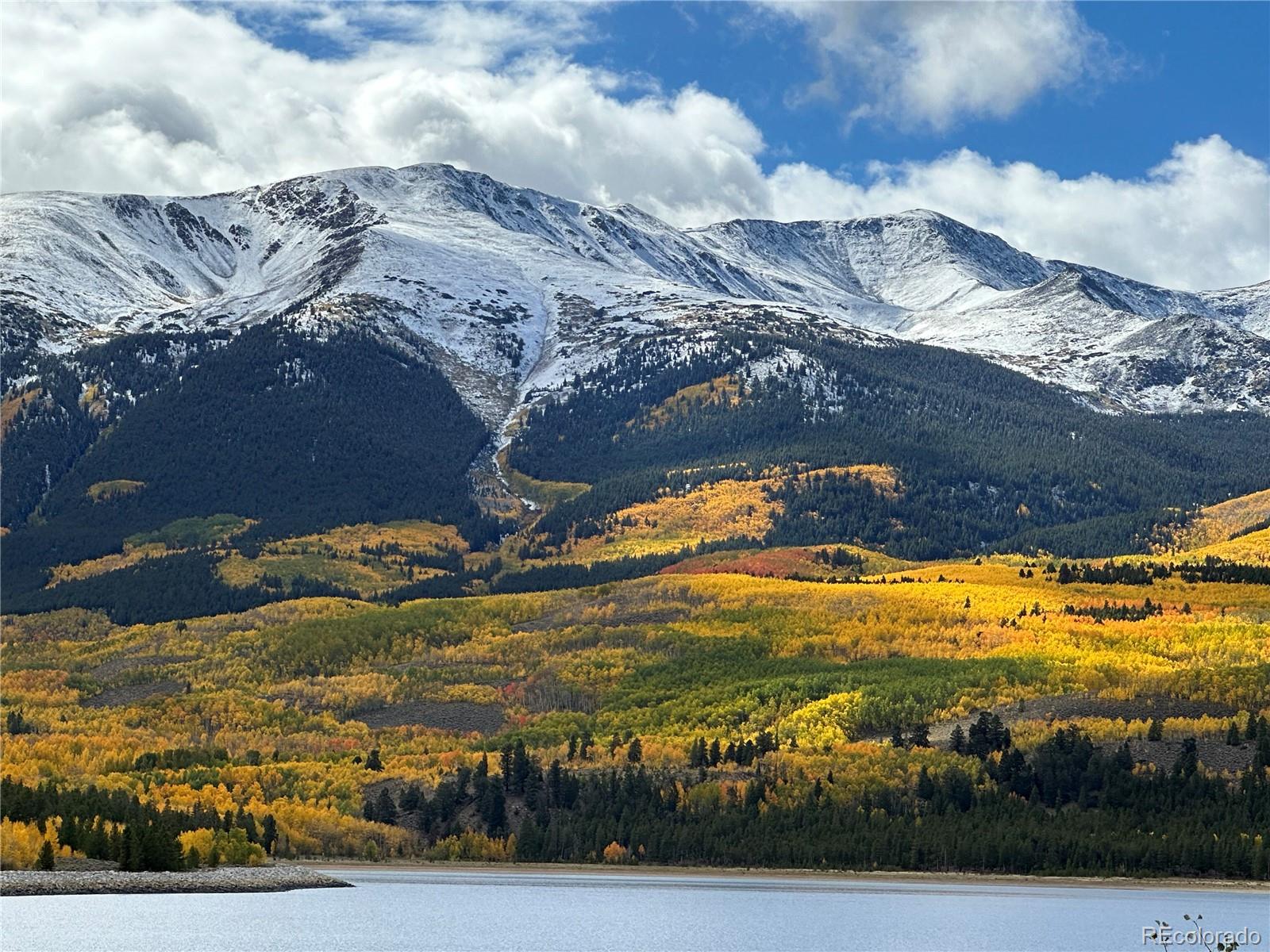 1111 George Safken Road Twin Lakes CO 81251