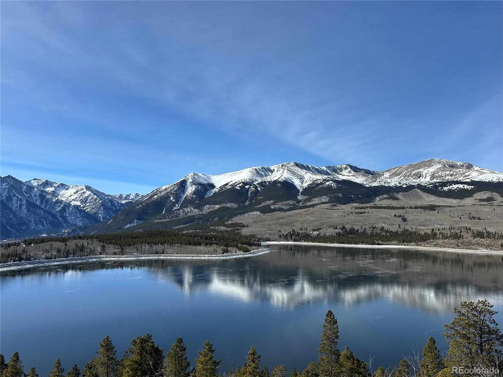 1111 George Safken Road Twin Lakes CO 81251
