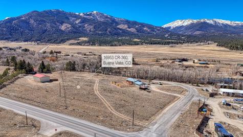 16953 County Road 306 Buena Vista CO 81211