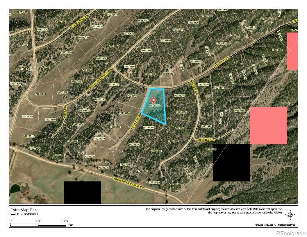 Lot 7138 Dunklau Road Fort Garland CO 81133