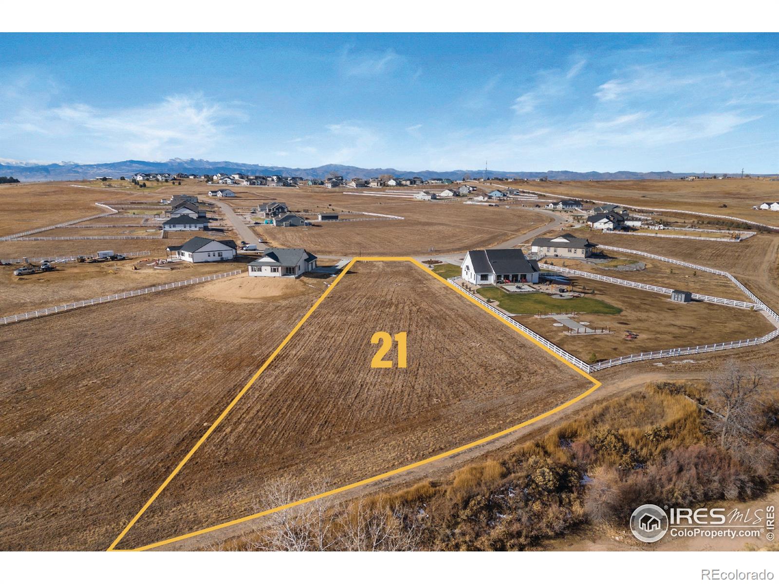 2657 Cutter Drive Severance CO 80524