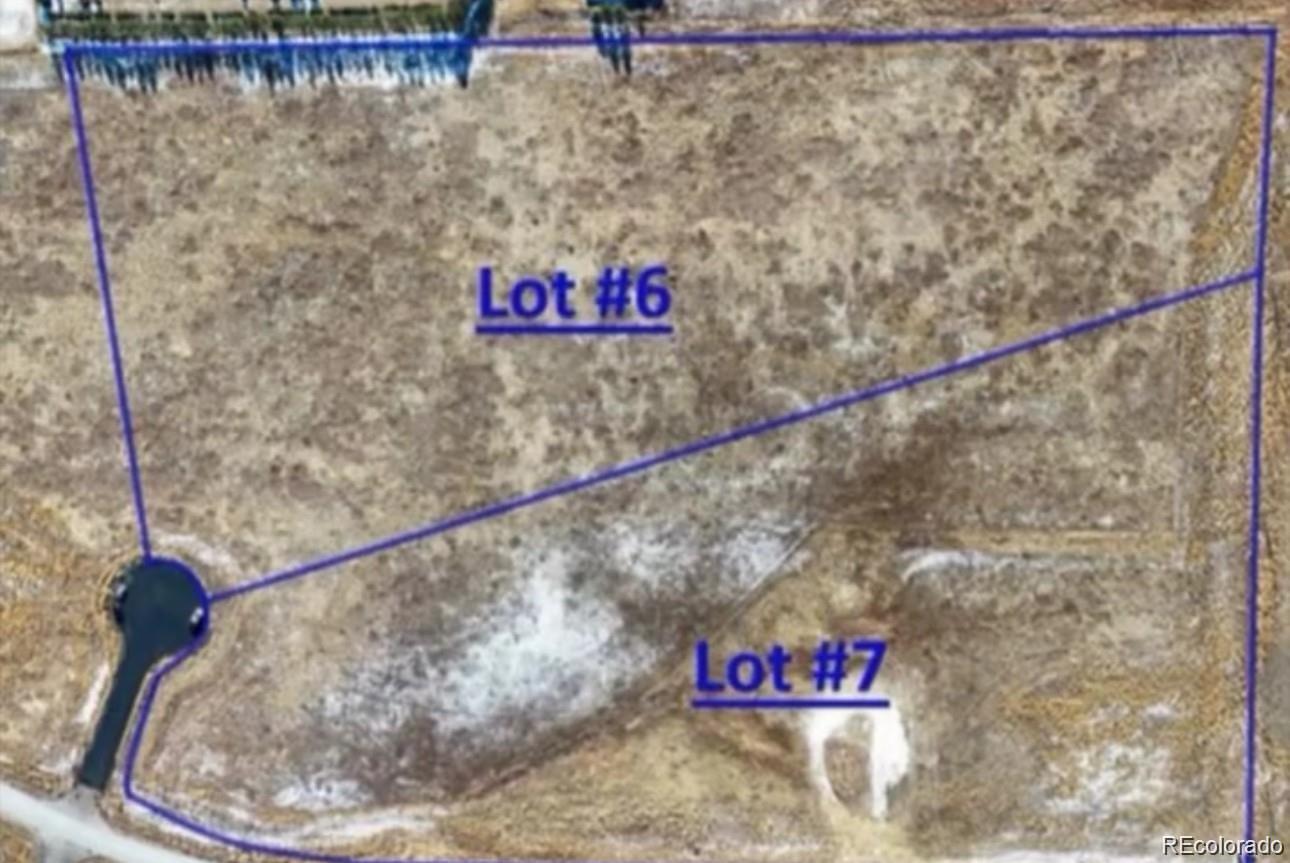 Lot 7 Wrangle Court Parker CO 80138