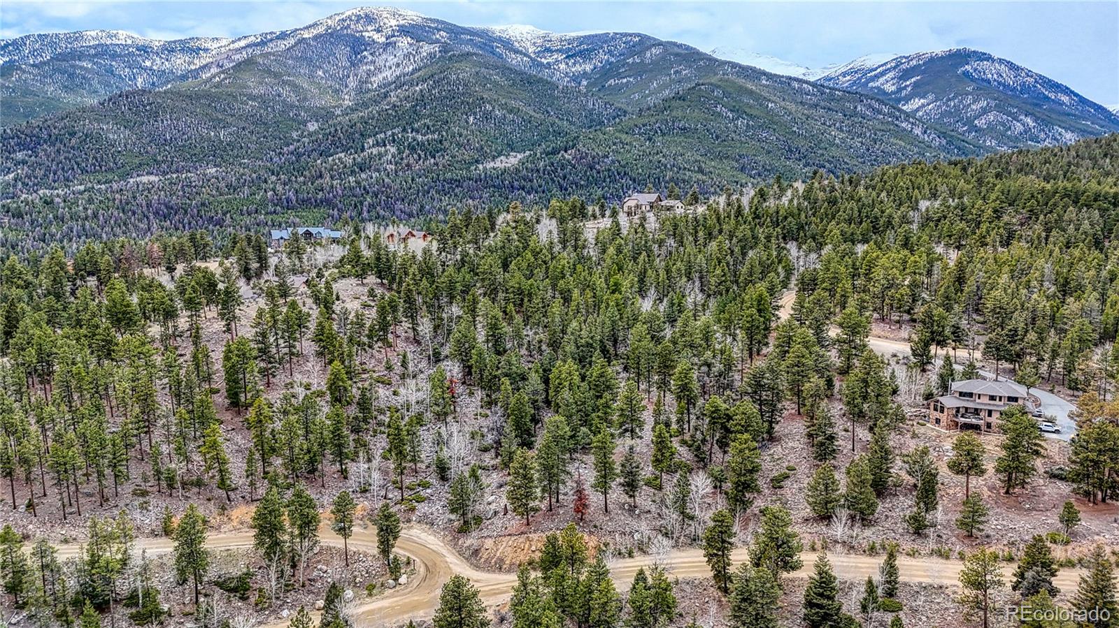 30176 Mountaintop Drive Buena Vista CO 81211