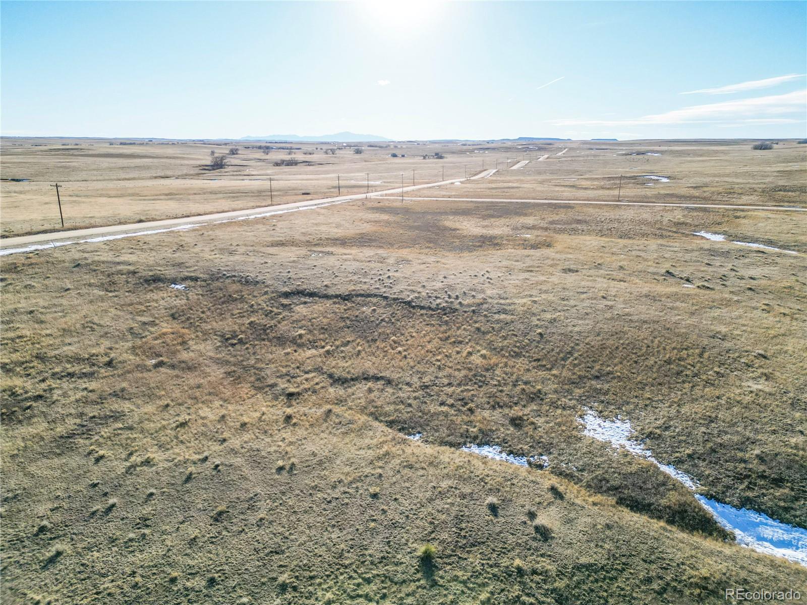 Tbd Commerce Road Ramah CO 80832