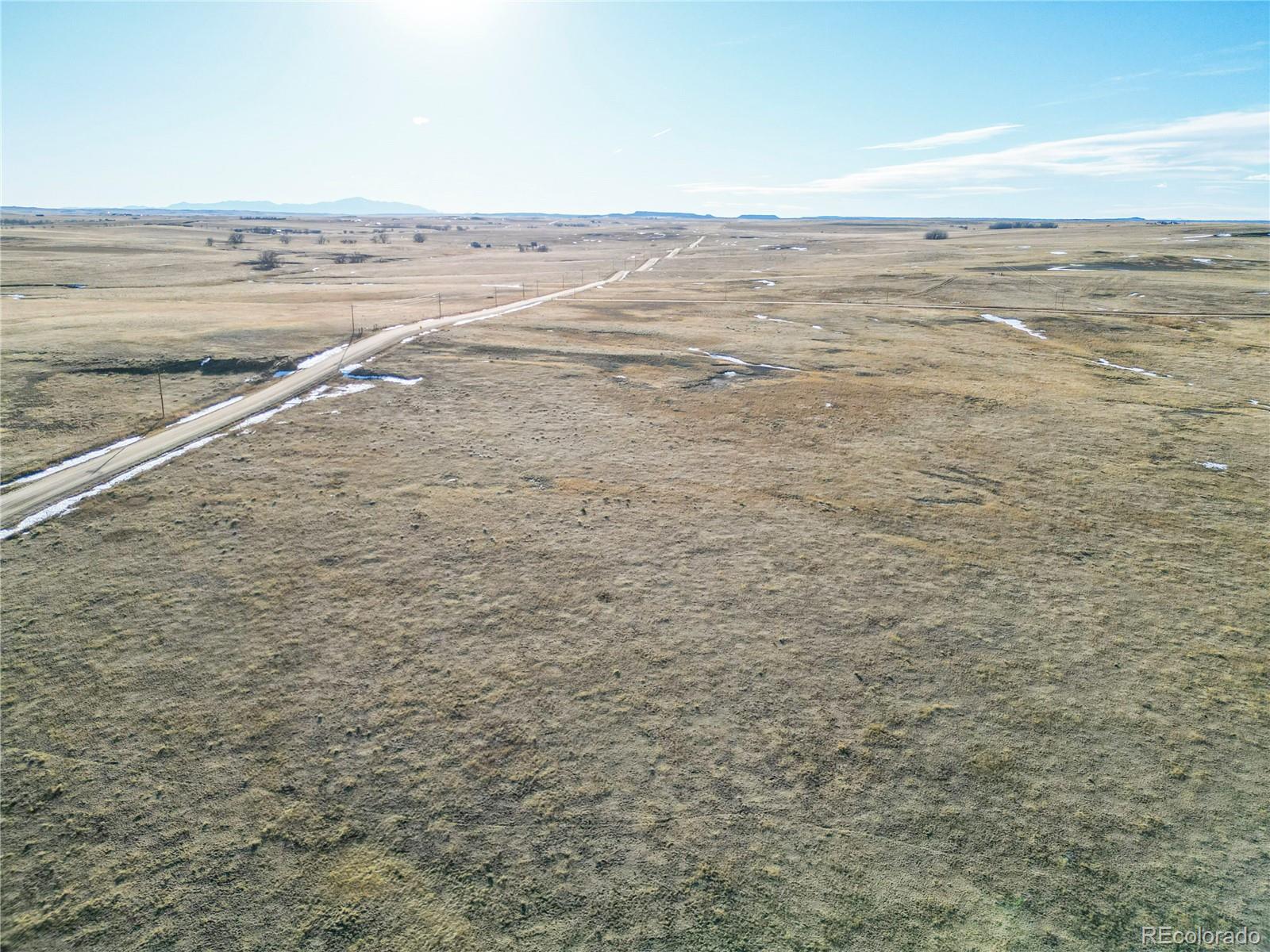 Tbd Commerce Road Ramah CO 80832