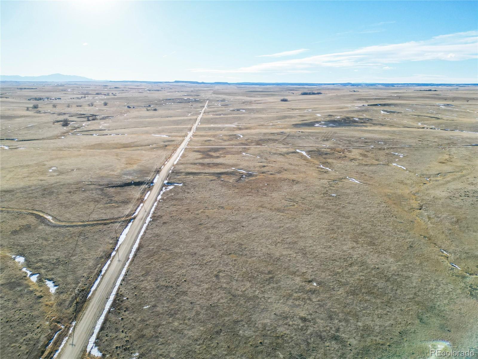 Tbd Commerce Road Ramah CO 80832