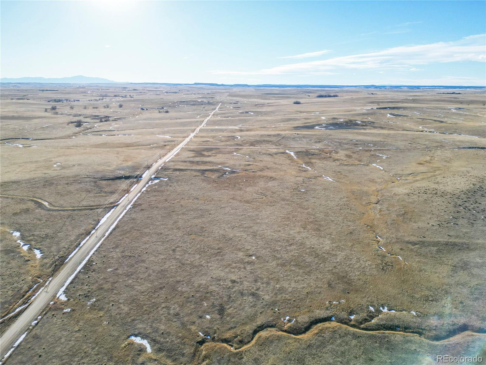 Tbd Commerce Road Ramah CO 80832