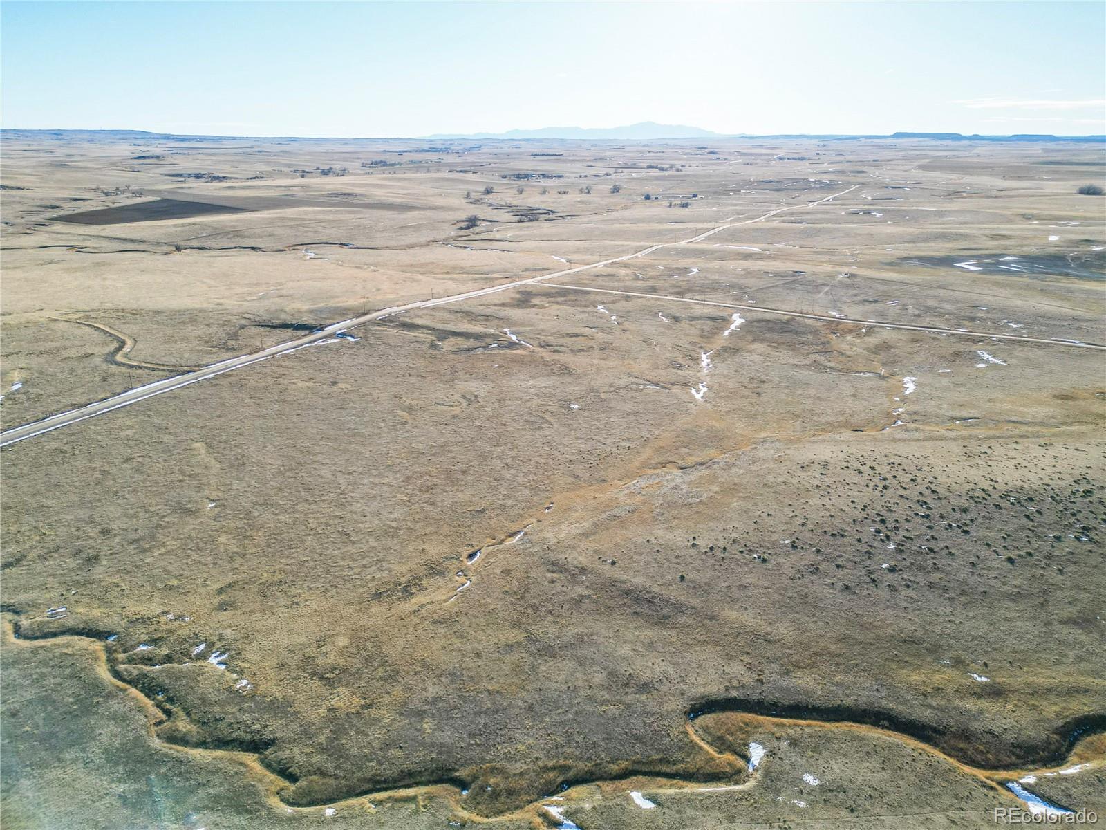 Tbd Commerce Road Ramah CO 80832