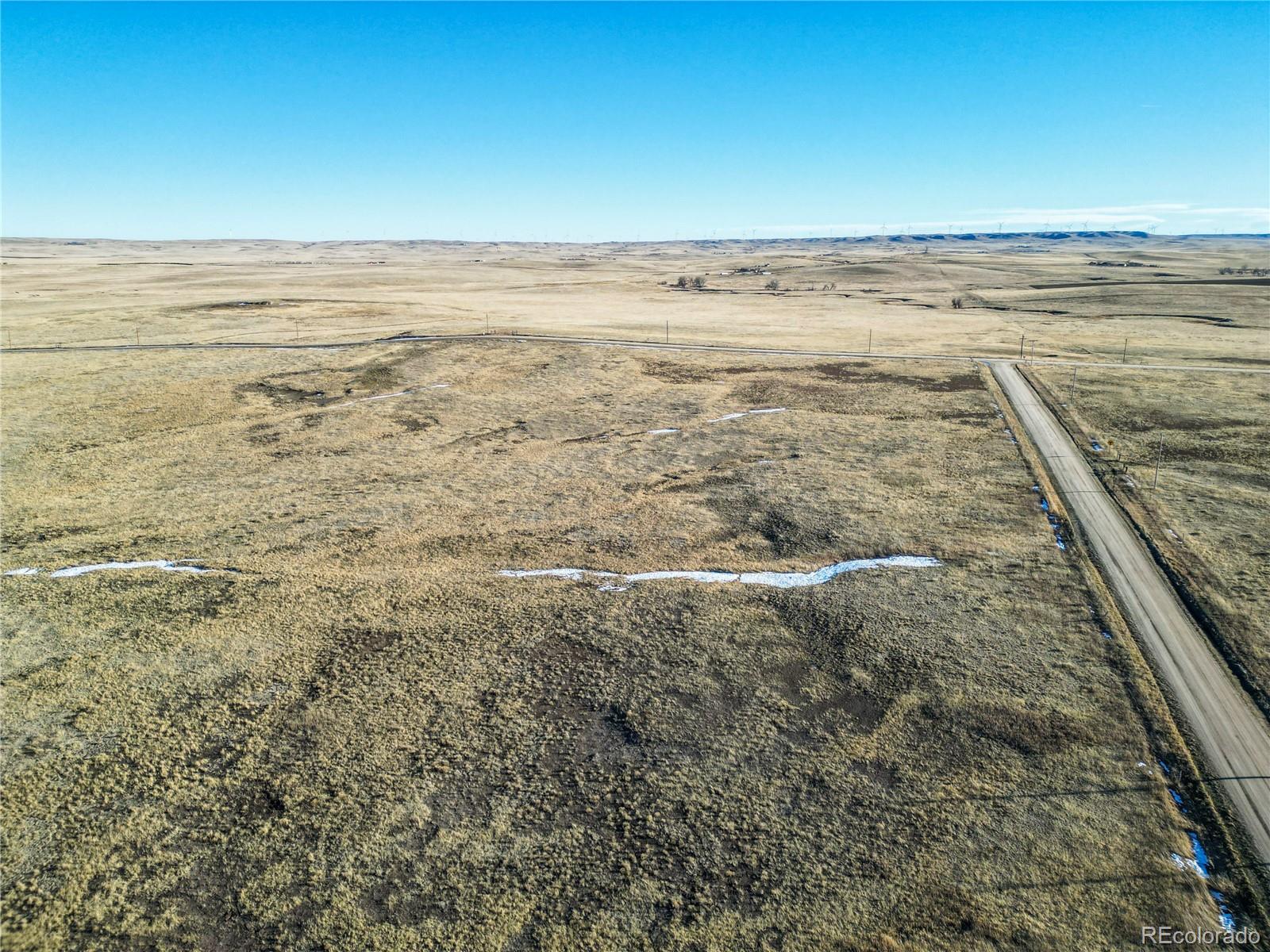 Tbd Commerce Road Ramah CO 80832